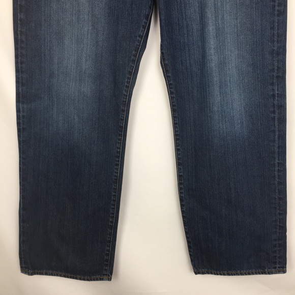 Lackey Brand 181 Relaxed Straight Leg Jeans - Picture 4 of 13